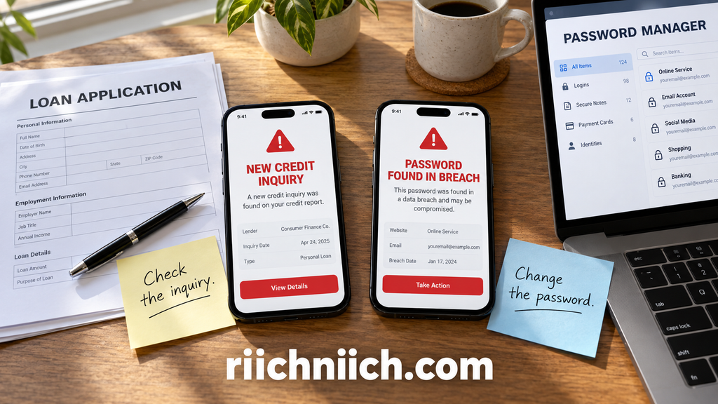 credit monitoring vs identity theft protection: Two Identity Alerts, Two Different Next Steps