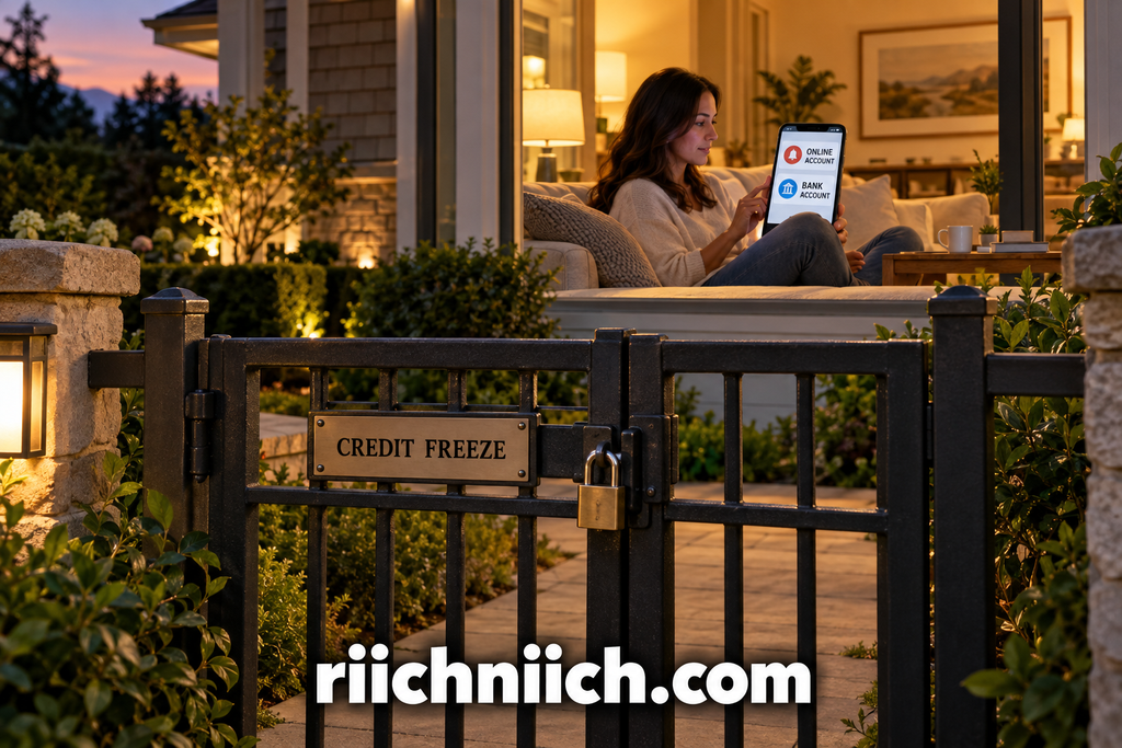 credit monitoring vs identity theft protection: Protecting Your Accounts Beyond a Credit Freeze