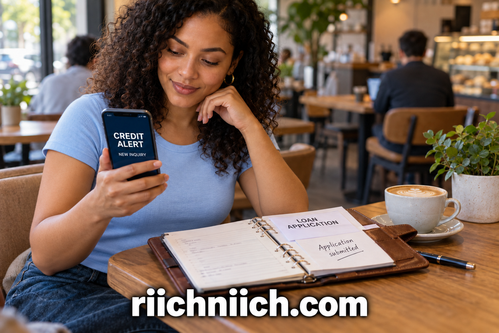 credit monitoring vs identity theft protection: Checking a Credit Alert Against a Recent Loan Application