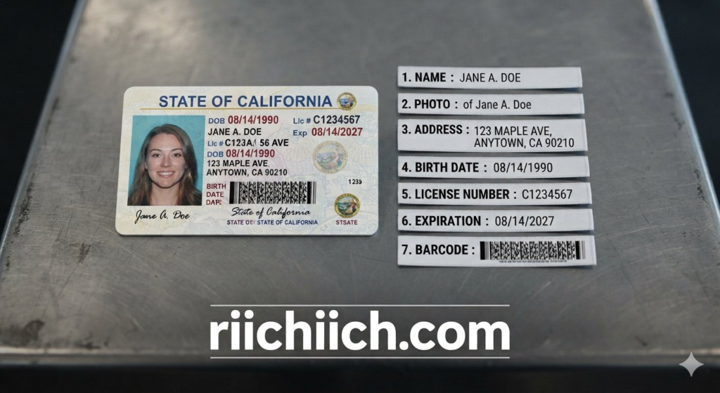 153 million driver's license data breach: Luggage Inspection
