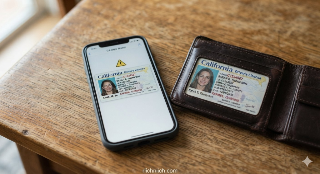 how to protect your driver's license from identity theft: Digital and Physical Driver's License