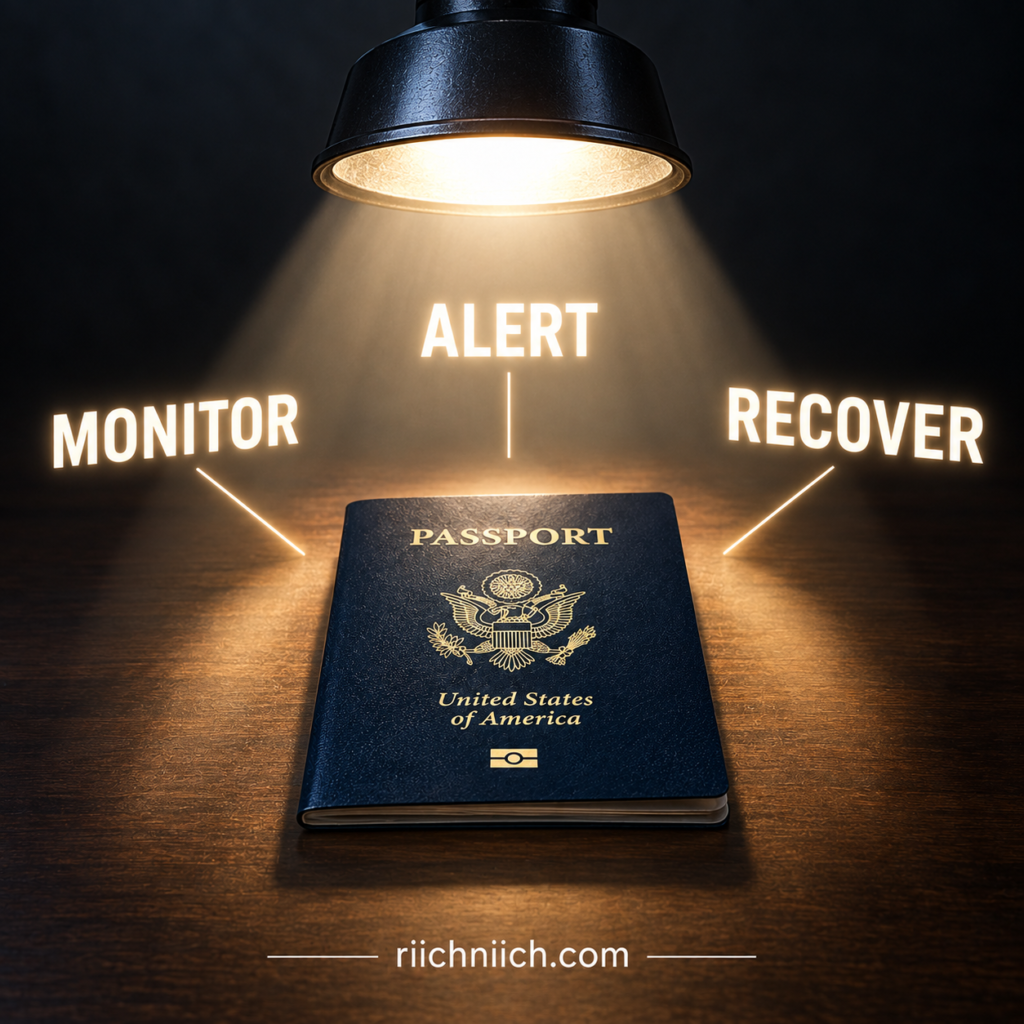 how to protect your passport from identity theft: Spotlight on Passport Security