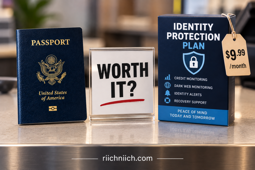 how to protect your passport from identity theft: Passport, Protection Plan, and Peace of Mind