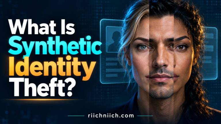 What Is Synthetic Identity Theft? How It Works and How to Protect Yourself