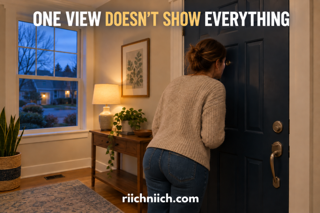 what is synthetic identity theft: Peeking Through the Door