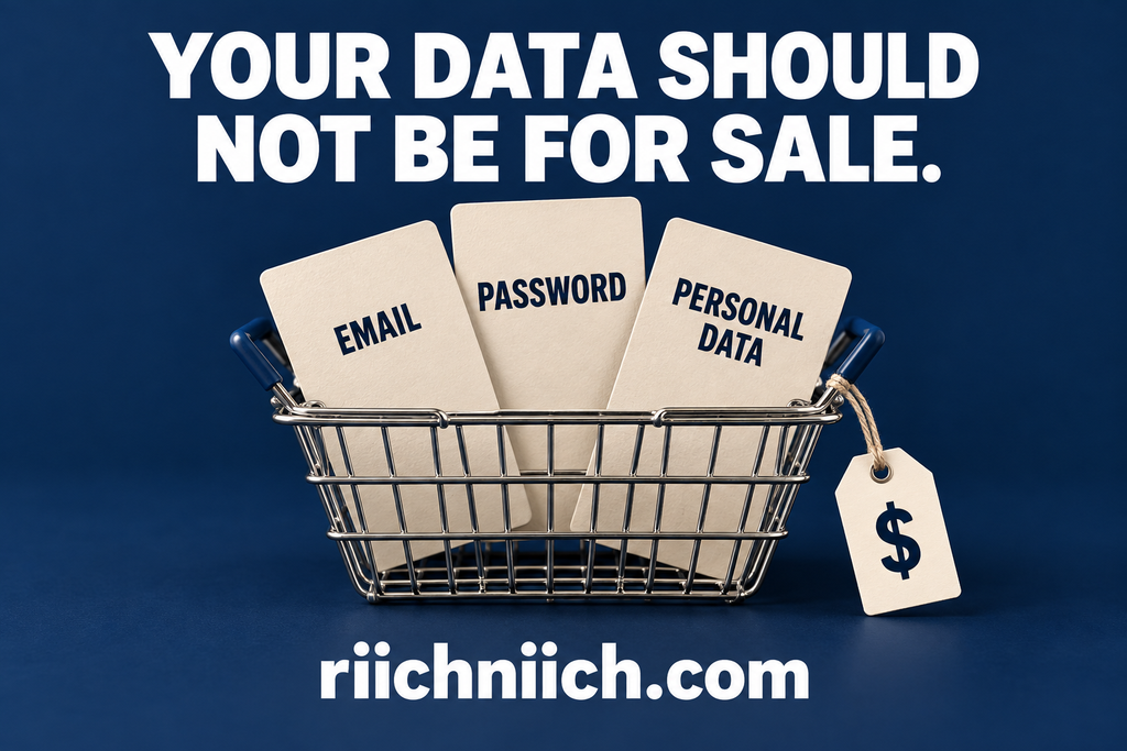 how criminals use stolen personal information: A shopping basket of data cards