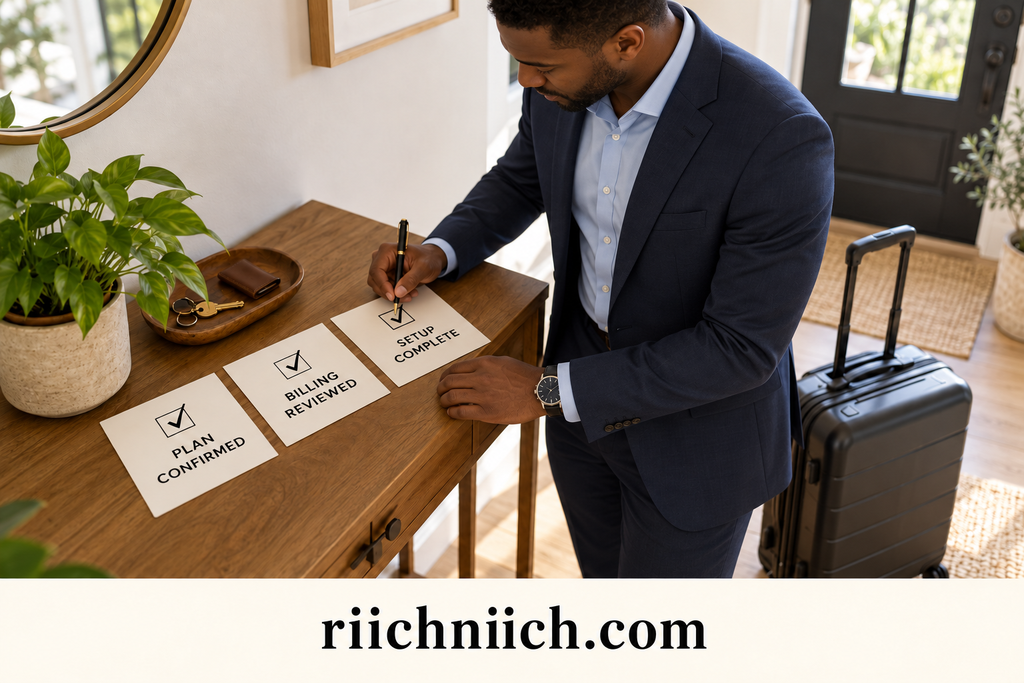 best identity monitoring service: Identity Monitoring Setup Checklist: Confirm Your Plan, Review Billing, and Complete Setup