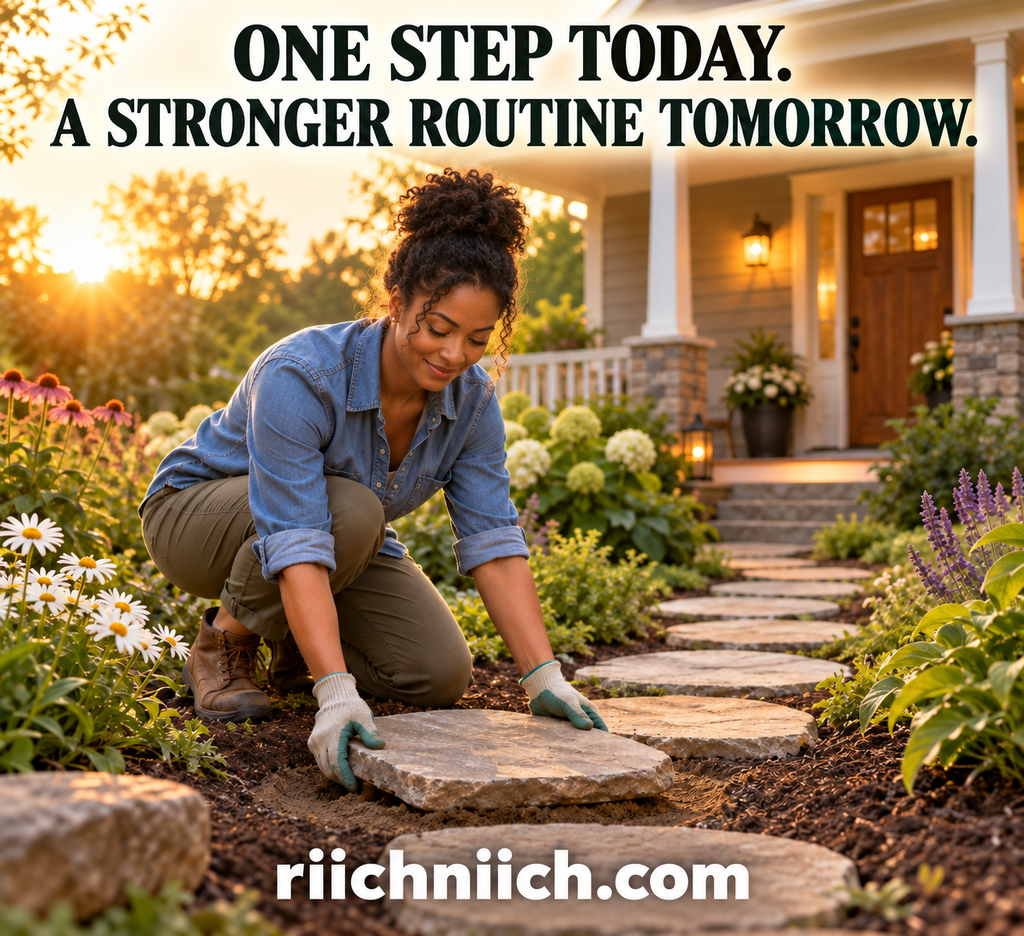 identity theft prevention checklist: Building a Better Garden Path